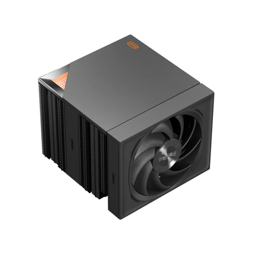 Вентилятор для процессора PCCooler RZ820 BK 290W ARGB 4pin 1851/1700/1200/115X/20XX/AM4/AM5 Черый