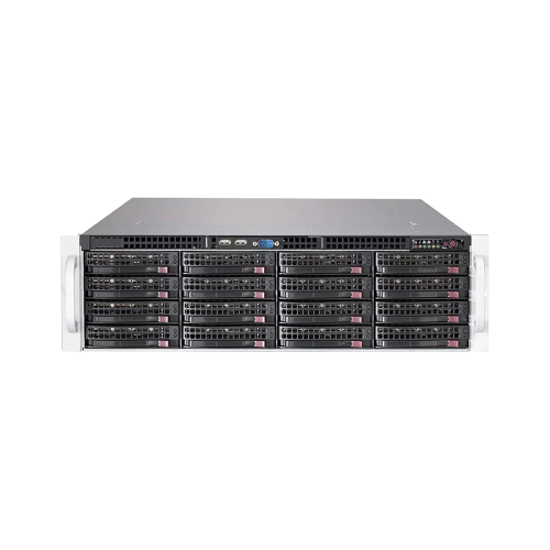 Серверное шасси Supermicro CSE-836BE1C-R1K03B — купить в Казахстане | neom.kz