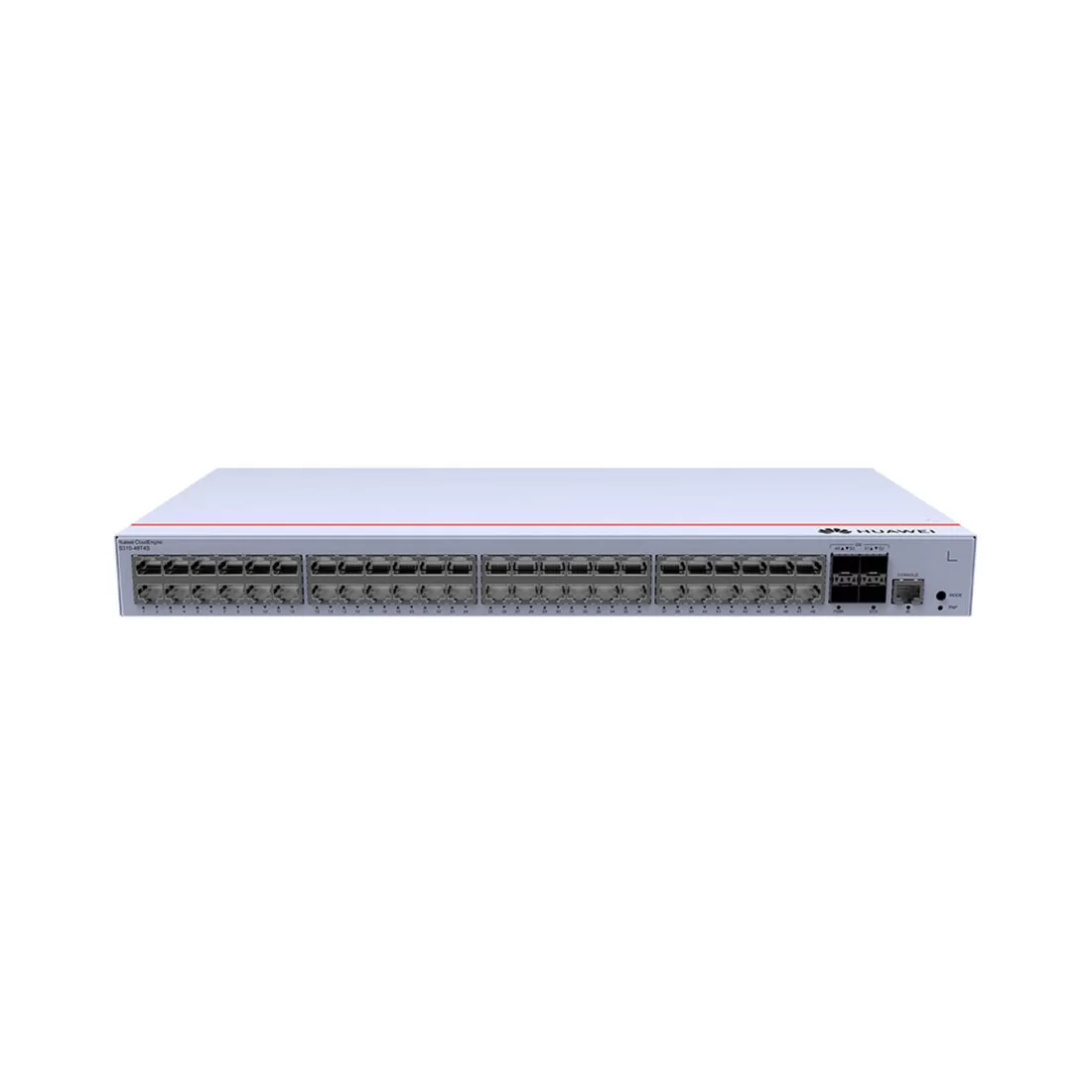 Коммутатор Huawei S310-48T4S, 48 портов 1 Гбит/с, 2×SFP, управляемый L2+ – купить недорого с доставкой по Алматы и Казахстану