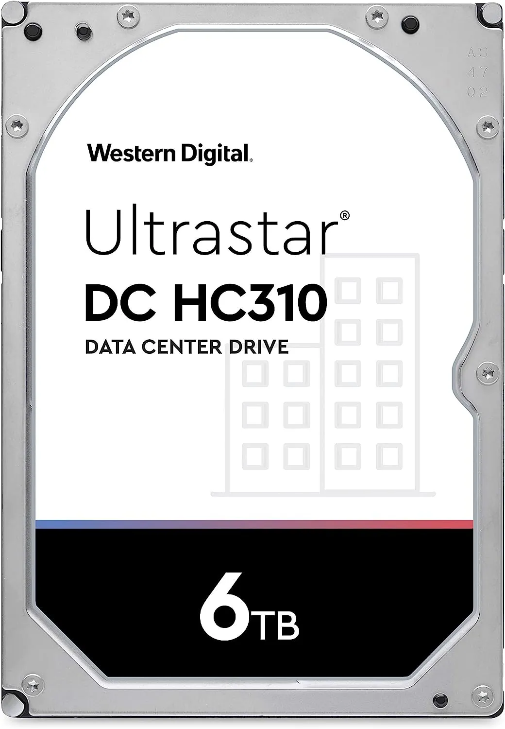 Жесткий диск Western Digital Ultrastar DC HC310 6TB 3.5" SATA III 7200 RPM (0B36039)