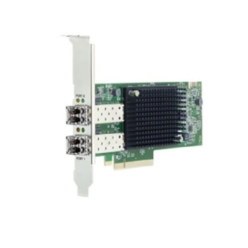 HBA-адаптер Dell Emulex LPe35002 32Gb FC, 2 порта (406-BBTF) — купить в Казахстане | neom.kz
