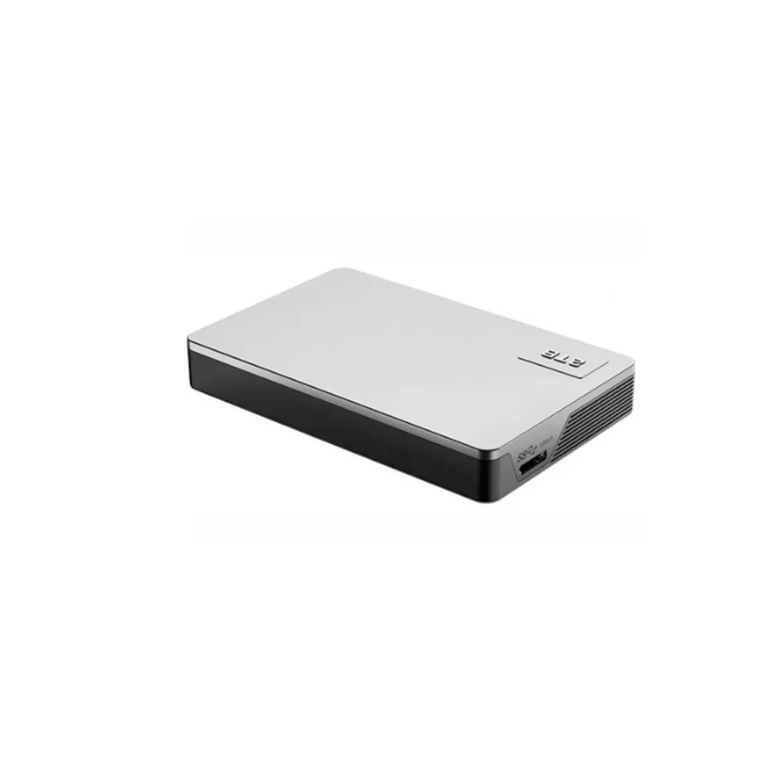 Внешний жесткий диск Netac K338 1TB USB 3.0 Серебристый (NT05K338N-001T-30SL) фото 2