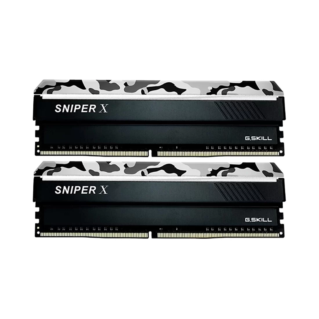 DDR-4 DIMM 32Gb/3600MHz PC28800 G.SKILL Sniper X, 2x16 Kit, BOX – купить недорого с доставкой по Алматы и Казахстану