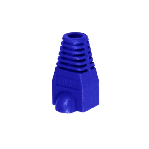 Бут (Колпачок) для защиты кабеля SHIP S902-Blue — купить в Казахстане | neom.kz