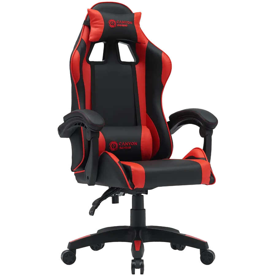 CANYON gaming chair Core SGCH2 Black Red – купить недорого с доставкой по Алматы и Казахстану