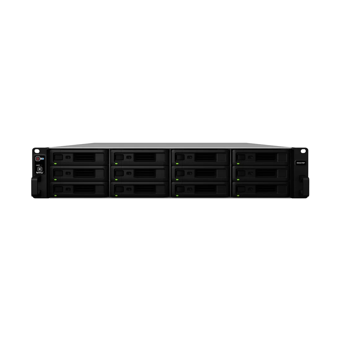 Cистема хранения данных (сервер) Synology RX1217RP – купить недорого с доставкой по Алматы и Казахстану