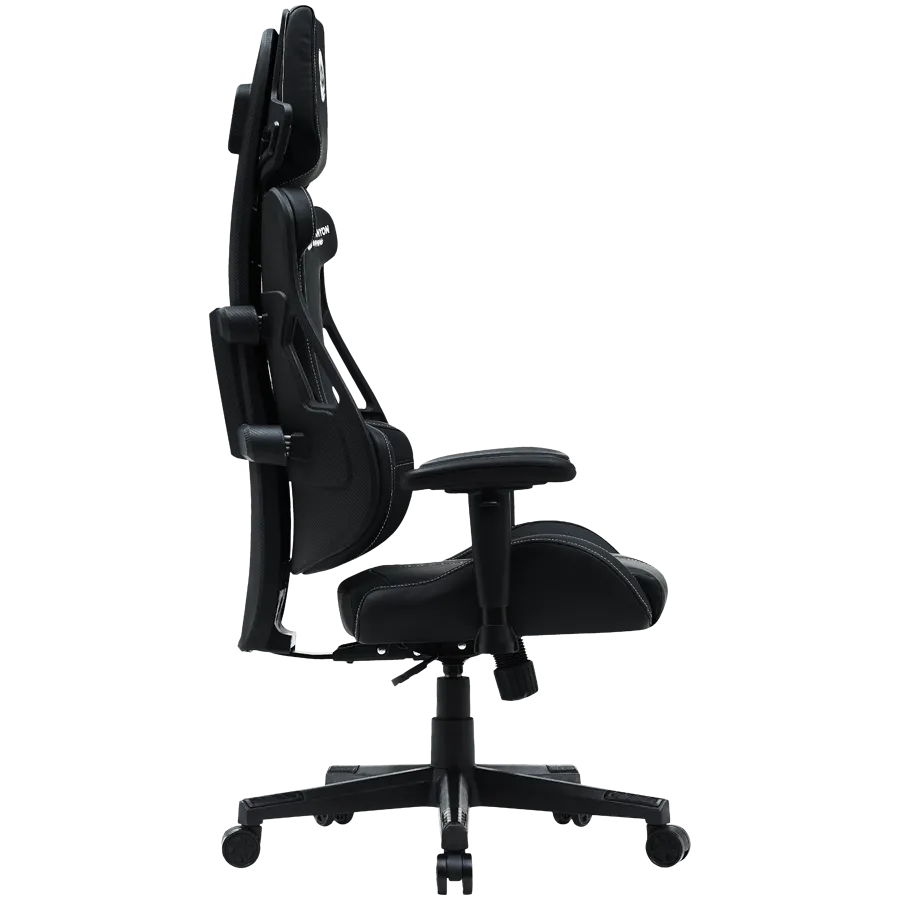 CANYON gaming chair Morphos ABCH01 Black – купить недорого с доставкой по Алматы и Казахстану фото 4