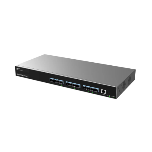 Коммутатор Grandstream GWN7832, управляемый L3 — купить в Казахстане | neom.kz