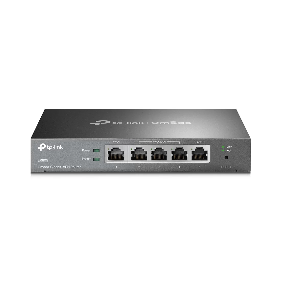 Маршрутизатор Multi-WAN VPN TP-Link ER605 – купить недорого с доставкой по Алматы и Казахстану