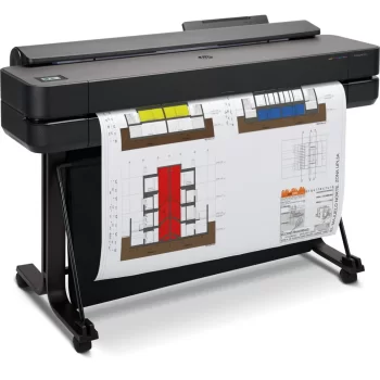 Плоттер HP DesignJet T650 (5HB10A) – купить недорого с доставкой по Алматы и Казахстану