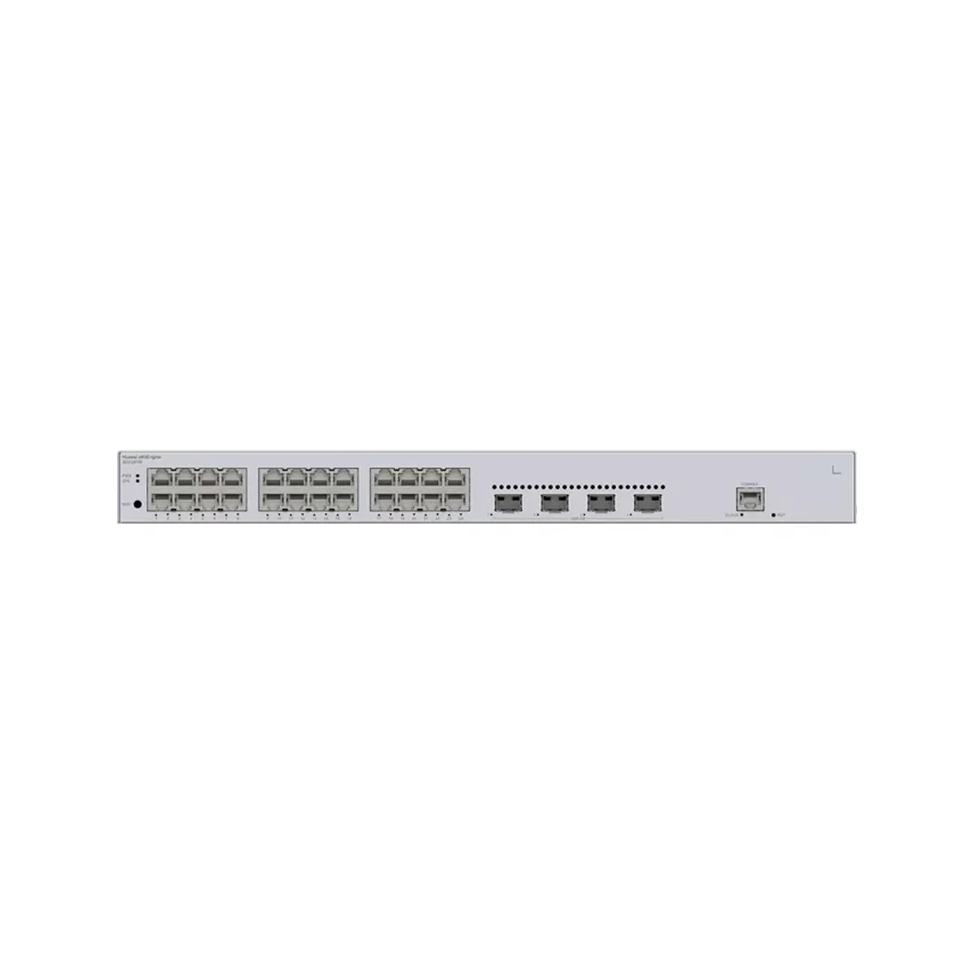 Коммутатор Huawei S220-24T4X, 24 порта 1 Гбит/с, 4×SFP, управляемый L2 – купить недорого с доставкой по Алматы и Казахстану