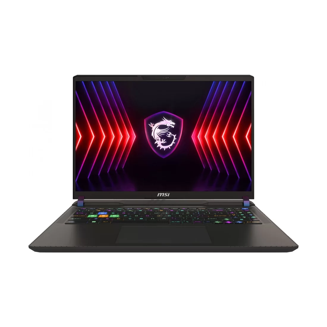 Ноутбук MSI Vector 16 HX AI A2XWHG 16" QHD 240Hz Ultra 7 255HX 16GB 1TB RTX5070 Ti DOS – купить недорого с доставкой по Алматы и Казахстану