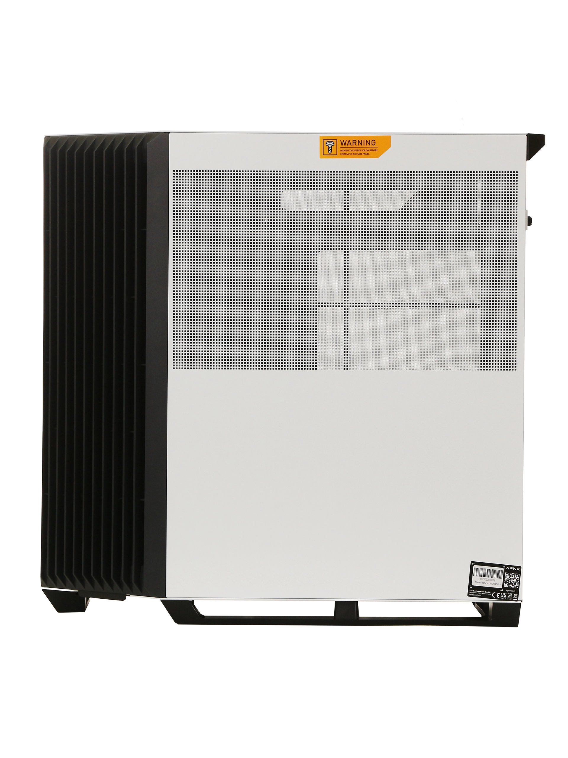 Корпус AeroCool APNX V1, Black-White фото 3