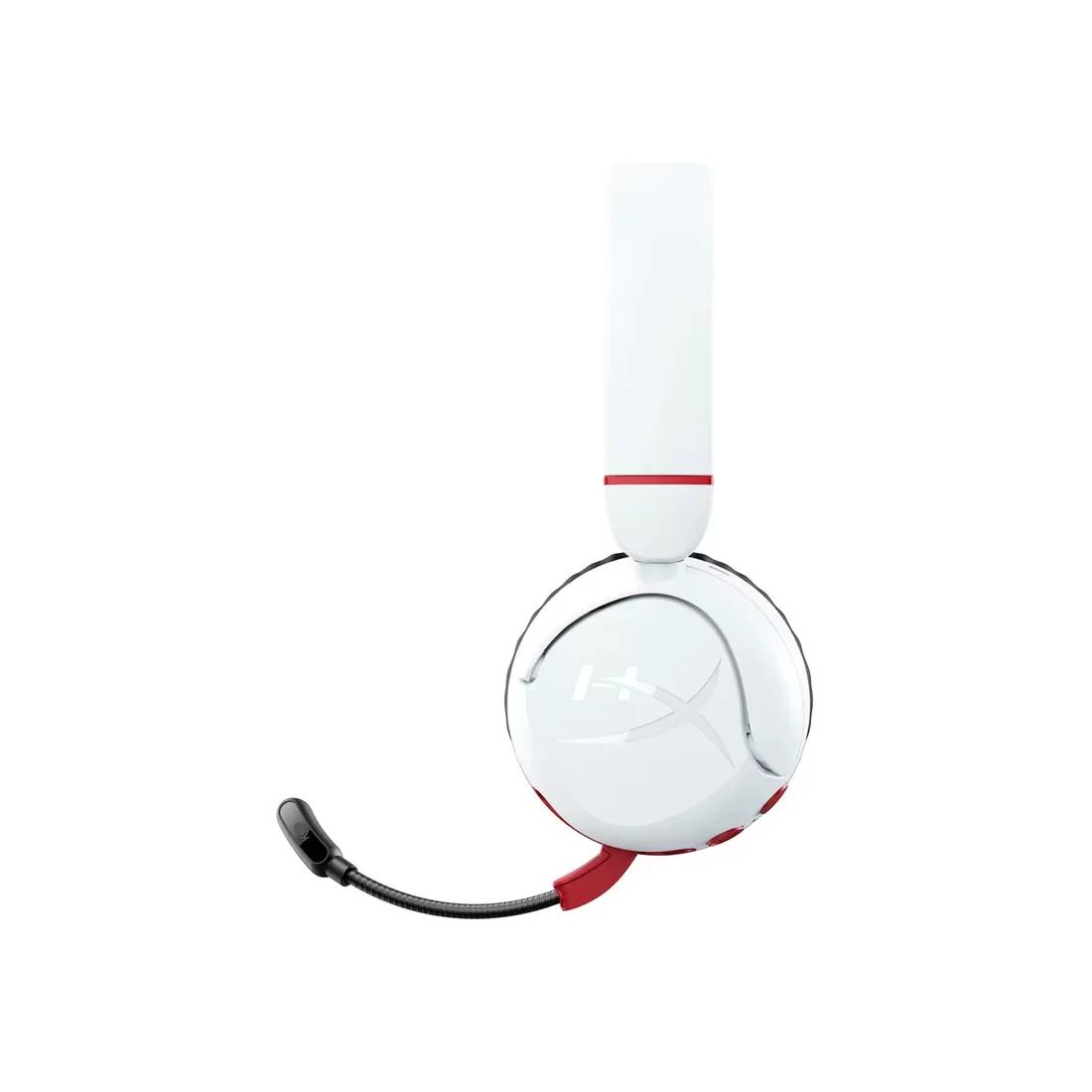 Гарнитура HyperX Cloud Mini - Wireless (White) 7G8F2AA – купить недорого с доставкой по Алматы и Казахстану фото 2
