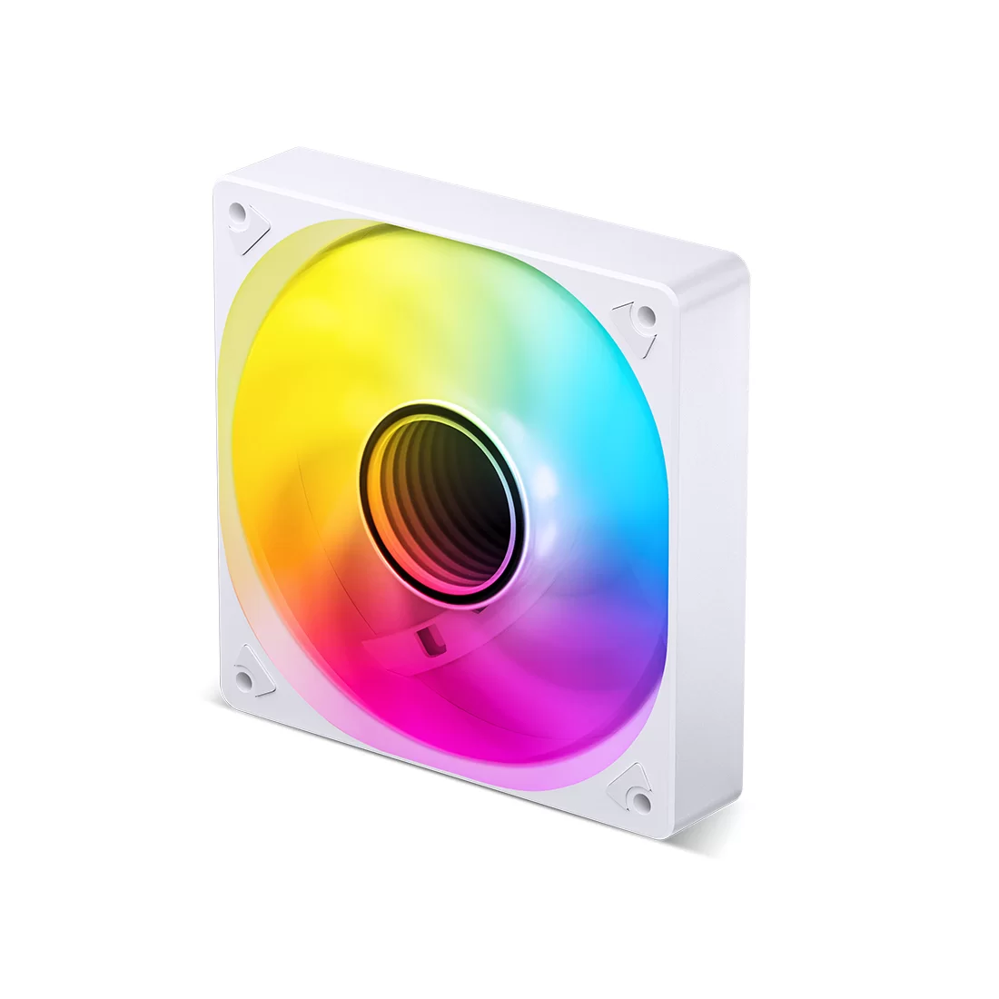 Вентилятор для корпуса Jonsbo SL-120W 120 мм White – купить недорого с доставкой по Алматы и Казахстану