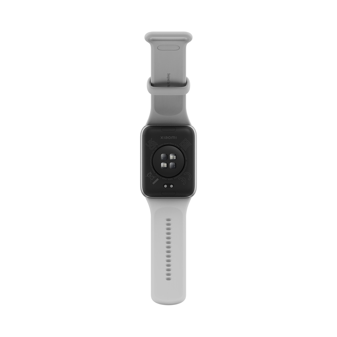Фитнес-браслет Xiaomi Smart Band 10 Pro Glacier Silver – купить недорого с доставкой по Алматы и Казахстану