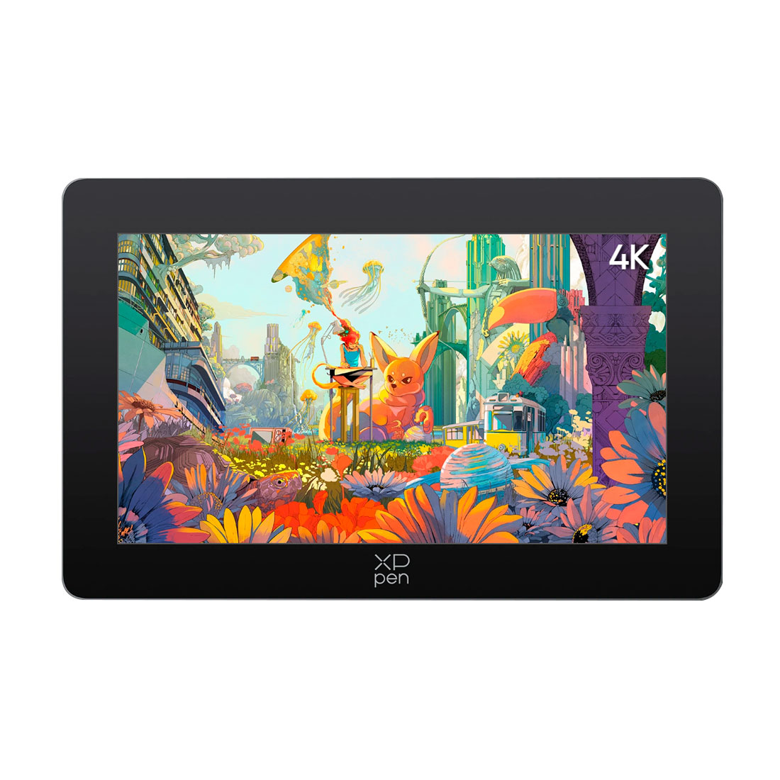 Графический планшет XP-Pen Artist Pro 24 (Gen 2) 4K MD240UH-EU – купить недорого с доставкой по Алматы и Казахстану