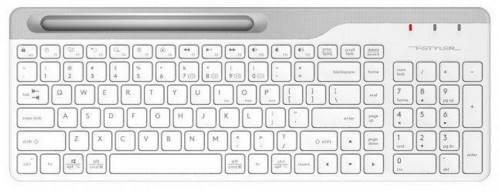 Клавиатура A4Tech Fstyler FBK25, White — купить в Казахстане | neom.kz