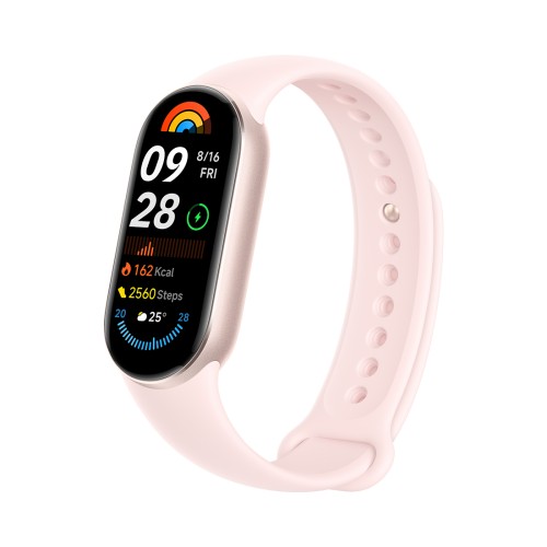 Фитнес браслет Xiaomi Smart Band 9 Mystic Rose — купить в Казахстане | neom.kz