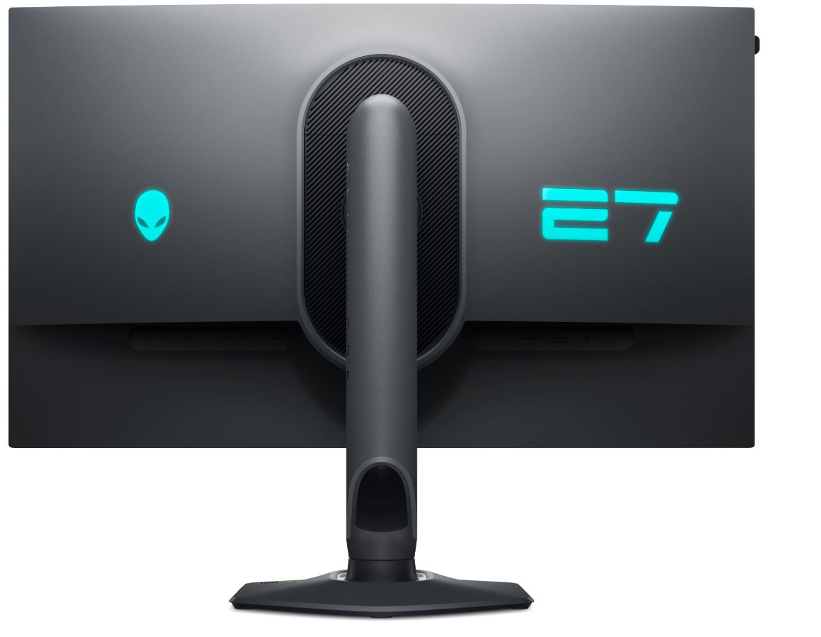 Монитор Dell AW2725QF 27" 4K IPS 180Hz (210-BNHT) – купить недорого с доставкой по Алматы и Казахстану