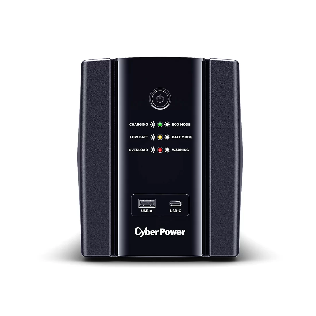 Источник бесперебойного питания CyberPower UT1500EG – купить недорого с доставкой по Алматы и Казахстану фото 2