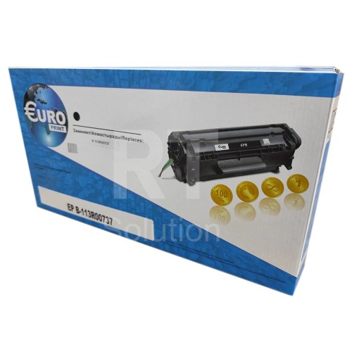 Картридж Euro Print EP B-113R00737, Black — купить в Казахстане | neom.kz