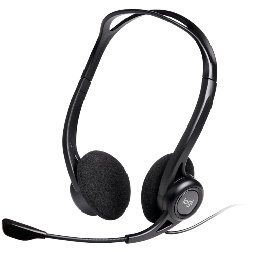 Гарнитура Logitech 960, Black — купить в Казахстане | neom.kz