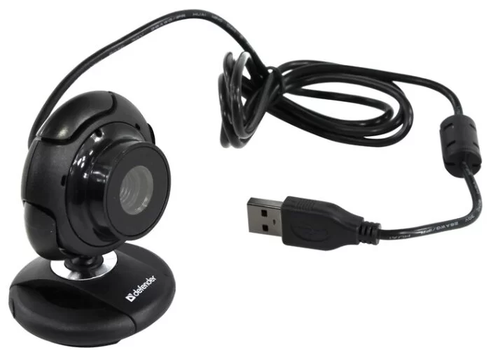 Веб-камера Defender G-lens C-2525 – купить недорого с доставкой по Алматы и Казахстану фото 4