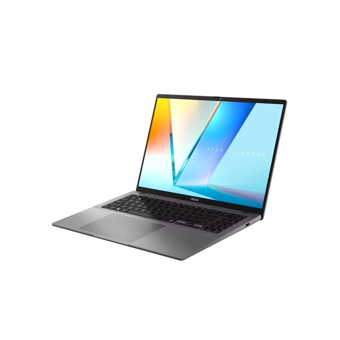 Ноутбук ASUS Vivobook S16 M3607HA-RP271W 16" WUXGA IPS Ryzen 7 260 16GB SSD 512GB Windows 11 Home (M3607HA-RP271W) – купить недорого с доставкой по Алматы и Казахстану