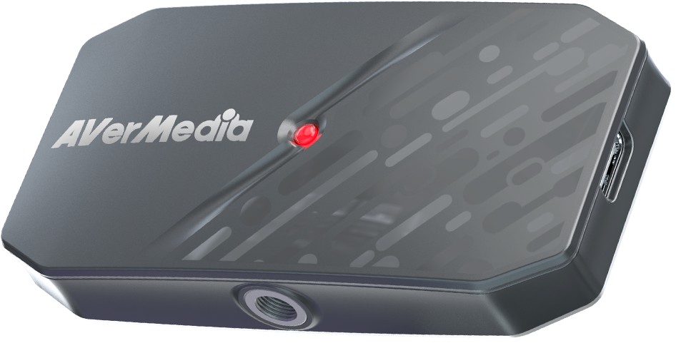 Карта видеозахвата AVerMedia CamStream 4K BU113G2 для камер, USB-C, запись 4K60, чёрная – купить недорого с доставкой по Алматы и Казахстану