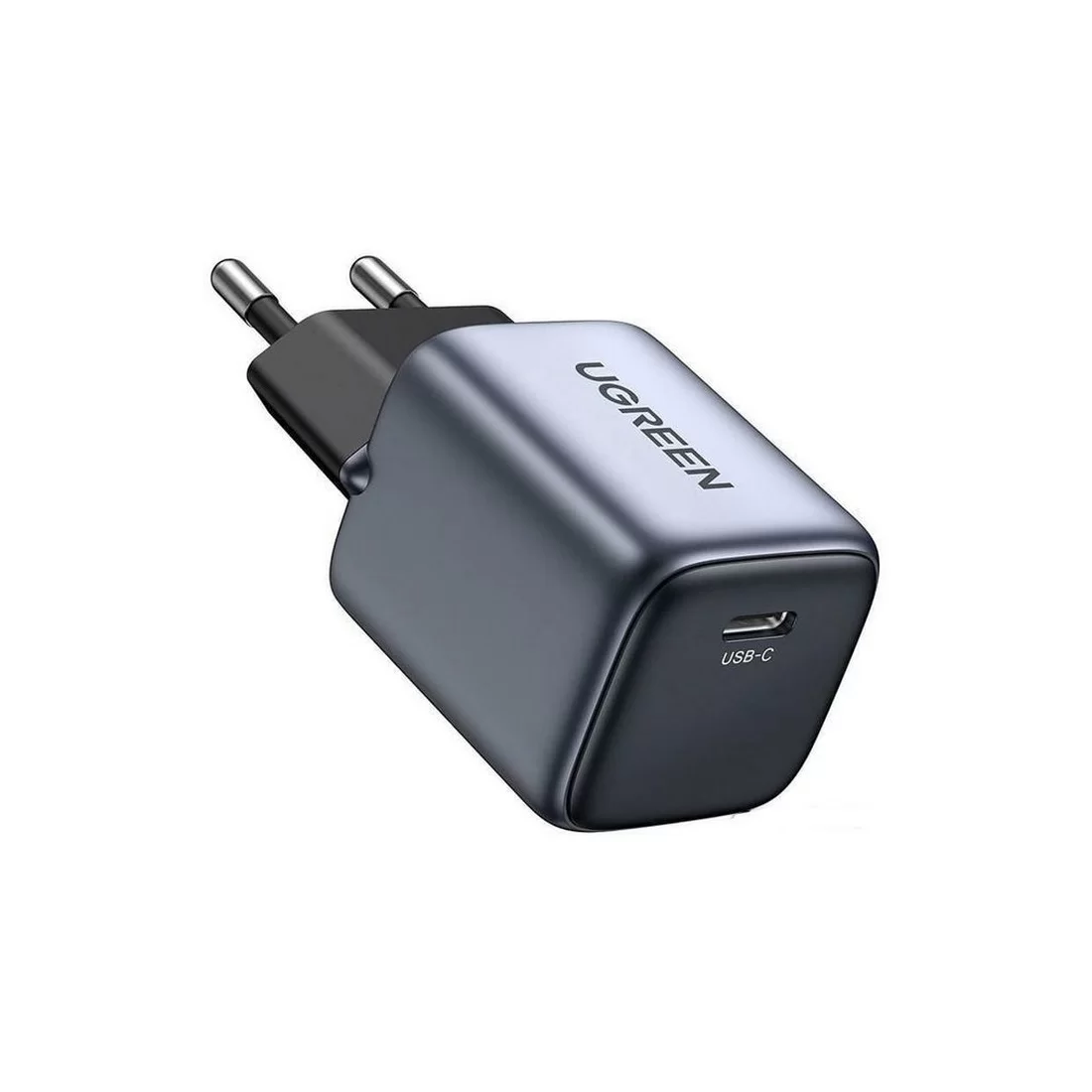 Универсальное зарядное устройство Ugreen CD318/90664 20W Серый – купить недорого с доставкой по Алматы и Казахстану