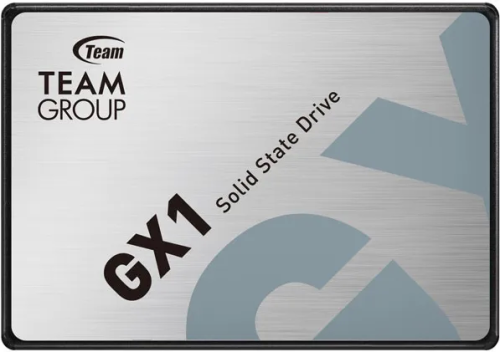 SSD накопитель 480 GB Team Group GX1, 2.5", SATA III