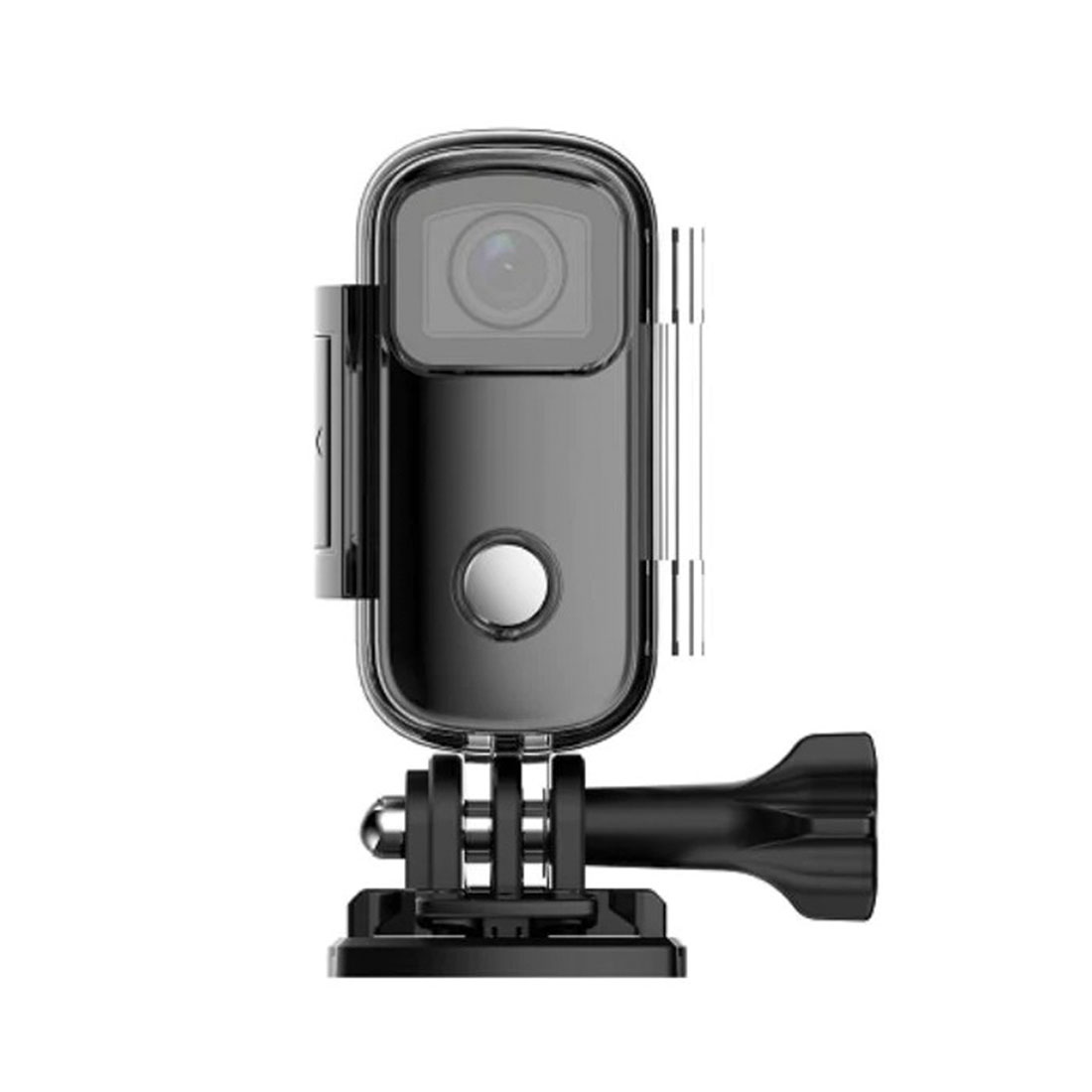 Экшн-камера SJCAM C100+ Black, 4K – купить недорого с доставкой по Алматы и Казахстану