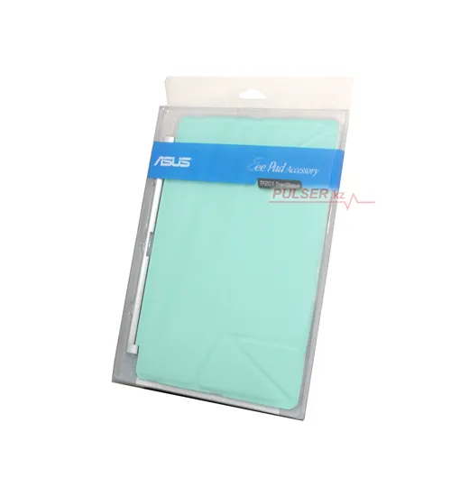 Защитная обложка-подставка для планшета ASUS EeePad TF201, Epad Sleeve/TF201/GR, up to 10", green — купить в Казахстане | neom.kz