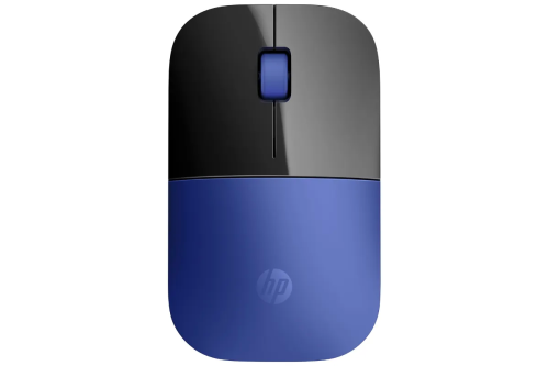 Мышь HP Z3700 Blue Wireless Mouse V0L81AA — купить в Казахстане | neom.kz
