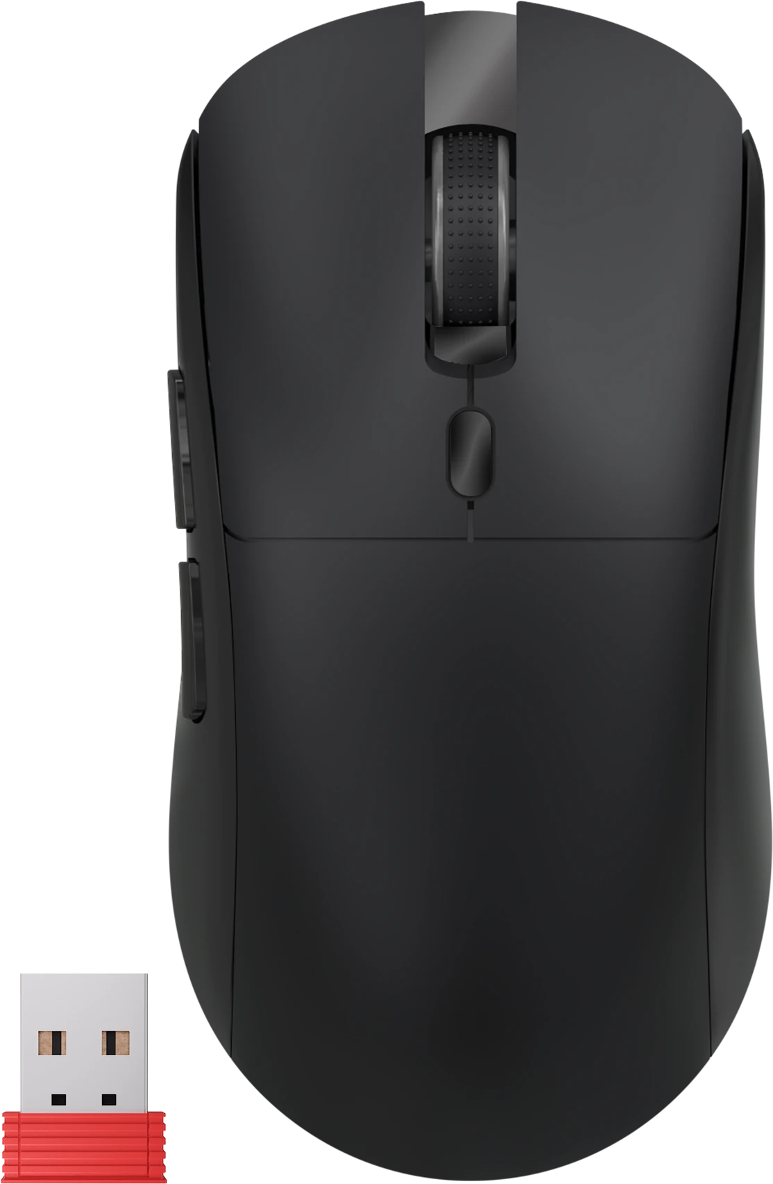 Мышь игровая беспроводная Defender Stone GM-551, 7 кнопок, 7200 dpi, чёрная