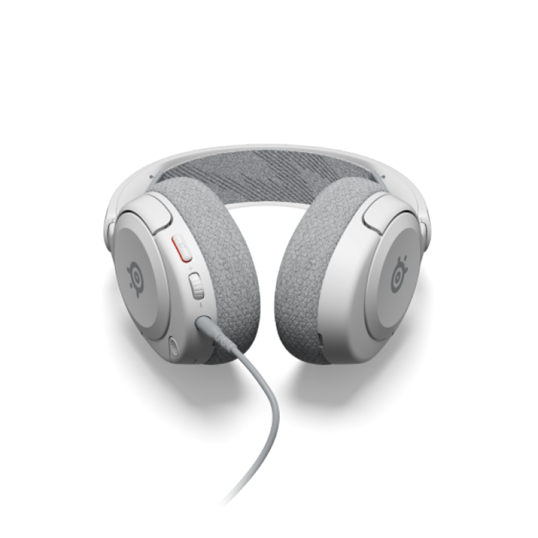 Гарнитура SteelSeries Arctis Nova 1, White – купить недорого с доставкой по Алматы и Казахстану