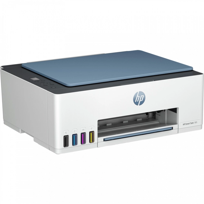 Цветной МФУ HP Europe Smart Tank 585 (1F3Y4A) фото 2