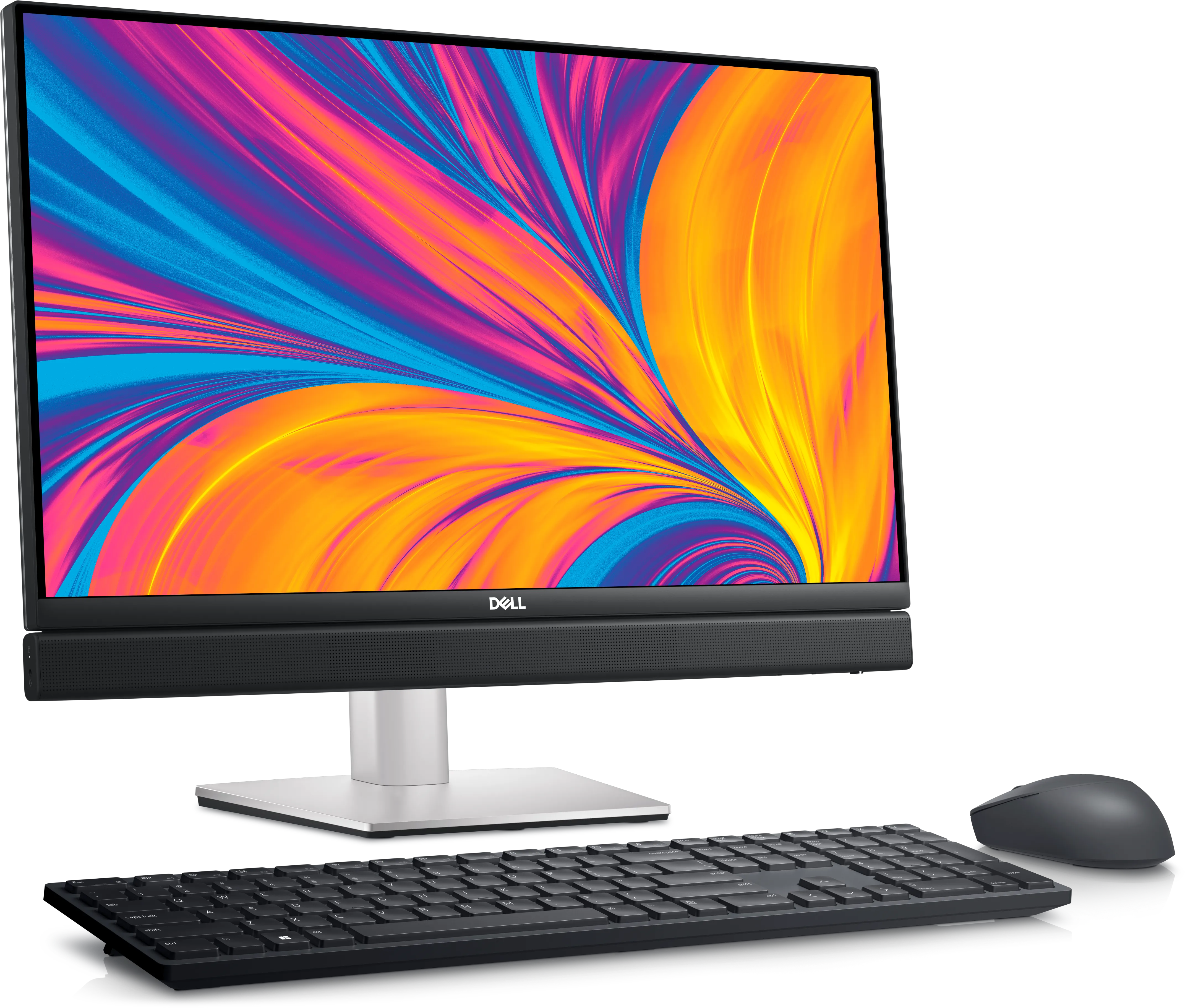 Моноблок Dell OptiPlex All-in-One 7420 23.8" Core i7 16GB SSD 512GB Windows 11 Pro (210-BLDV_N004O7420AIO65WEMEA_VP_1) – купить недорого с доставкой по Алматы и Казахстану фото 2