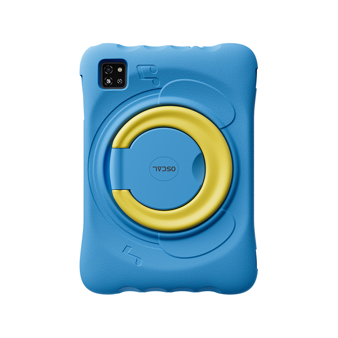 Планшет OSCAL Pad 60 Kids 4GB RAM 128GB ROM Blue – купить недорого с доставкой по Алматы и Казахстану
