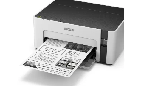 Принтер Epson M1100 (C11CG95405) – купить недорого с доставкой по Алматы и Казахстану фото 3