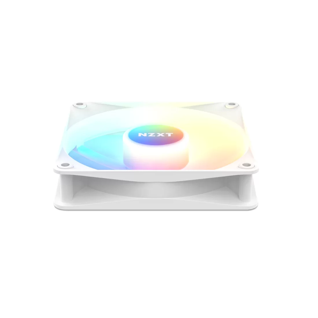Кулер для компьютерного корпуса NZXT F120 RGB Core RF-C12SF-W1 White – купить недорого с доставкой по Алматы и Казахстану фото 3