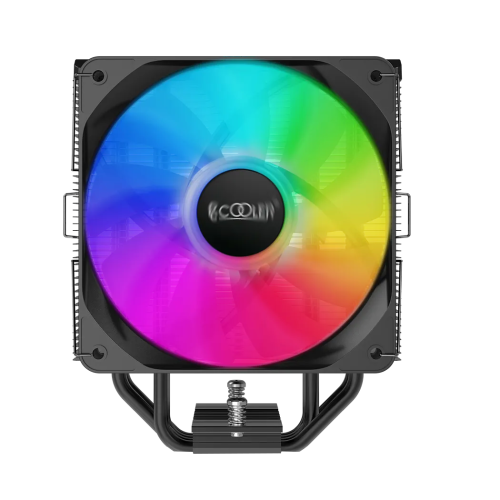 Кулер для процессора PCCooler PALADIN EX400 ARGB Black 180 Вт