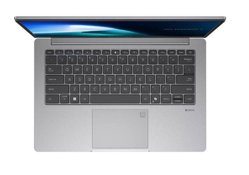 Ноутбук ASUS ExpertBook P1 P1403CVA 14" Core 5 16GB SSD 512GB DOS (90NX0871-M022J0) – купить недорого с доставкой по Алматы и Казахстану