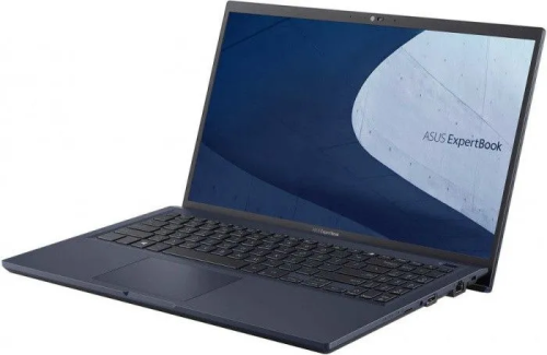 Ноутбук ASUS ExpertBook B1 B1400 i3-1115G4/14 FHD IPS/4G/256G PCIe/W10p64/FPS/BL KB+MS 90NX0421-M31720 – купить недорого с доставкой по Алматы и Казахстану