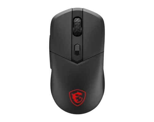 Мышь игровая беспроводная MSI Versa 300 Wireless, 6 кнопок, 8000 dpi, чёрная — купить в Казахстане | neom.kz