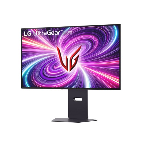 Монитор LG 32GS95UV-B 32" 4K OLED 480Hz (32GS95UV-B) — купить в Казахстане | neom.kz