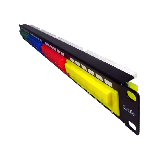 Патч Панель SHIP P197-24D – купить недорого с доставкой по Алматы и Казахстану