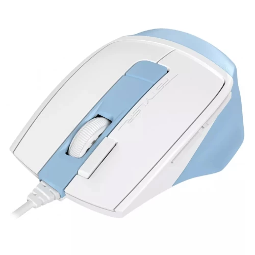 Мышь A4tech Fstyler FM45S Air, Icy Blue, USB — купить в Казахстане | neom.kz