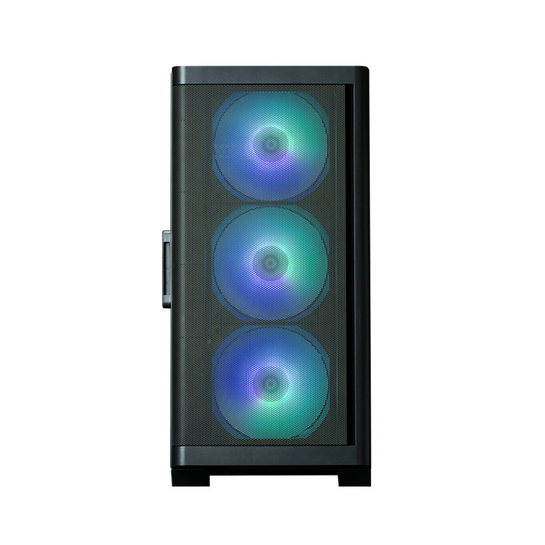 Компьютерный корпус Zalman M4 Black без Б/П